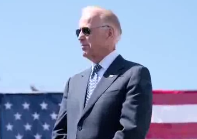 El Aviador – Obama – Biden