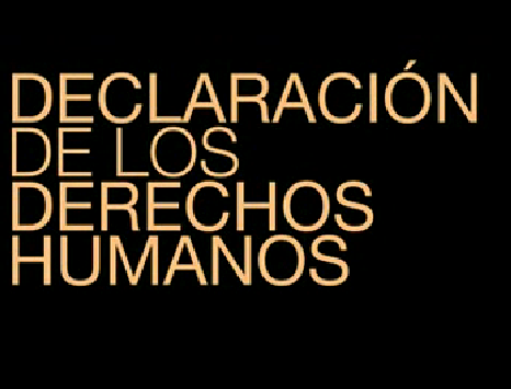 60 años Declaración Universal – Human Rights Action Center ...