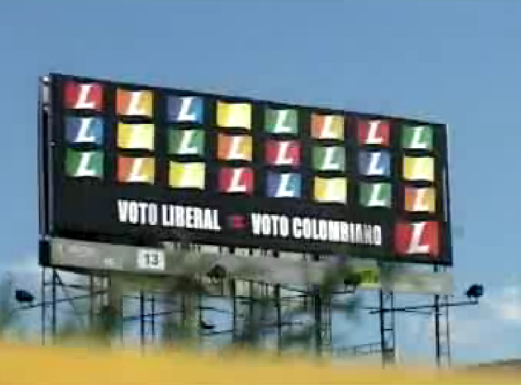 Nueva Imagen del Partido Liberal Colombiano – Pardo | Estratégica.com.co